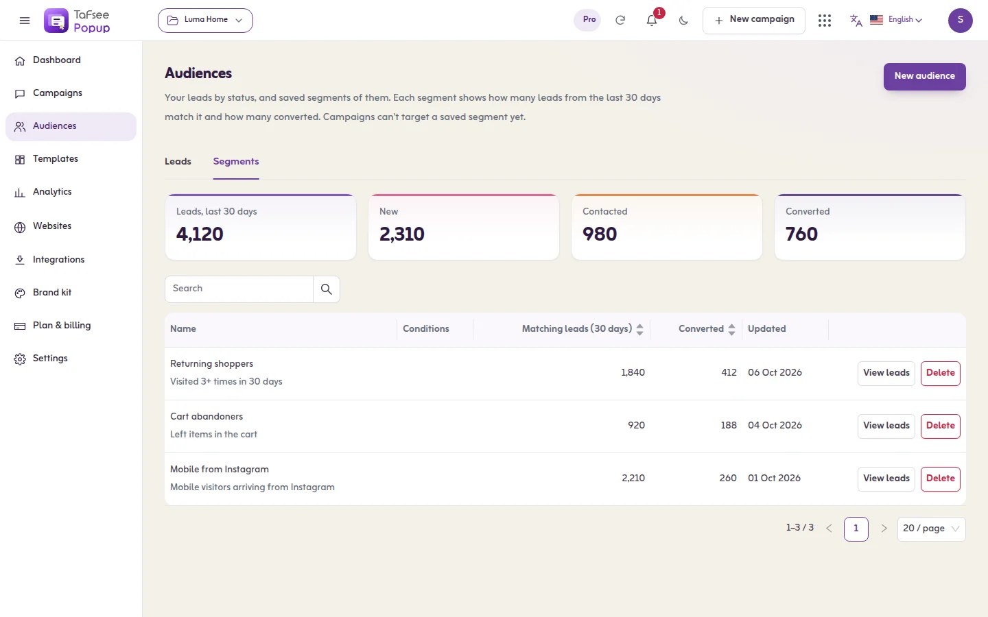 How to Grow Your Email List With Popups