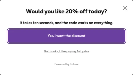 What Is an Exit-Intent Popup? How It Works, With Examples