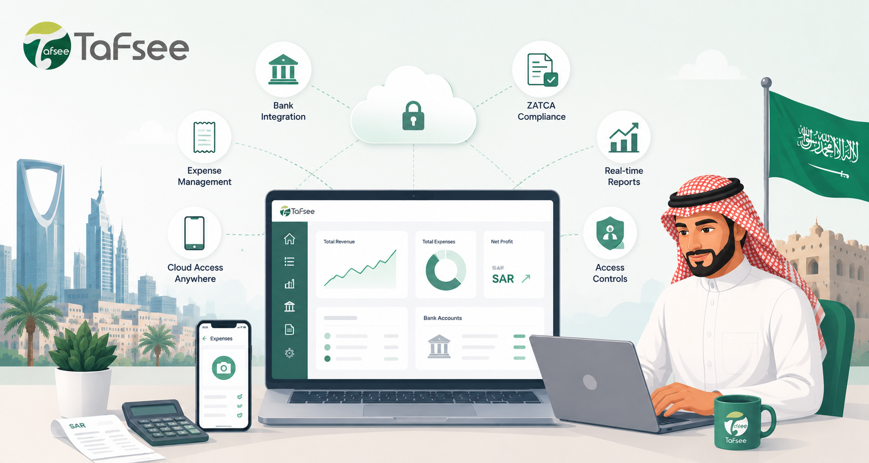 Bookkeeping Software for Small Business: Complete Guide for Saudi SMEs